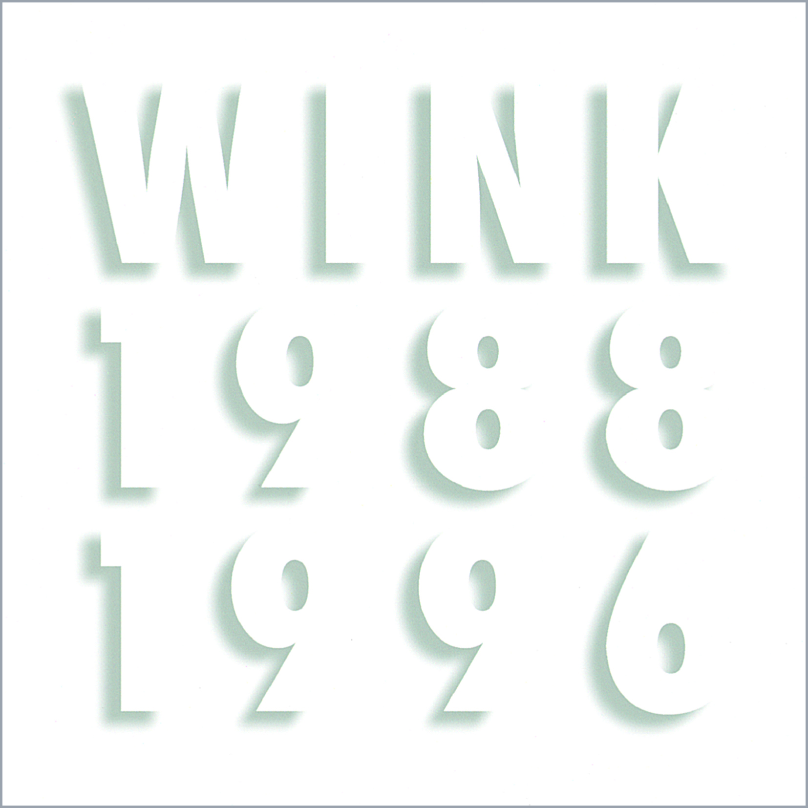 Wink | WINK MEMORIES 1988-1996 | ポリスター | POLYSTAR 